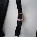 Zgan leren heren riem maat 95 koopje nu, Kleding | Heren, Riemen en Ceinturen, Minder dan 95 cm, Ophalen of Verzenden, Zo goed als nieuw