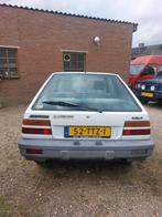 Mitsubishi 1986 Wit, Auto's, Mitsubishi, Voorwielaandrijving, Stof, 4 cilinders, 400 kg