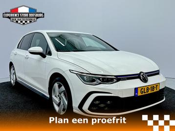 Volkswagen Golf 1.4 eHybrid GTE sportief, zuinig én toekoms beschikbaar voor biedingen