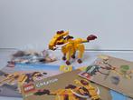 LEGO Creator 3-in-1 31112 Wilde Leeuw, Ophalen of Verzenden, Gebruikt, Complete set, Lego