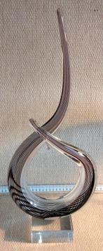 Leonardo sculptuur glas, Ophalen of Verzenden