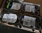 Verschillende merken 2tb 2000gb pc hdd hardeschijf, Computers en Software, Harde schijven, Intern, Gebruikt, Ophalen of Verzenden