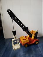 Fisher Price hijskraan, Ophalen, Gebruikt, Auto of Voertuig