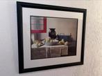 Giclee Henk Helmantel - Stilleven met open raam, Antiek en Kunst, Ophalen