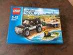 Lego City 60058 - SUV met waterscooters- nieuw in doos., Ophalen of Verzenden, Nieuw, Complete set, Lego