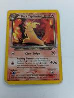 Dark Typhlosion (NDE 10) - Neo destiny, Ophalen of Verzenden, Zo goed als nieuw