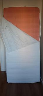 2x Lidl Hn8 Pocketveringmatras 90x200 - Ophalen!, Ophalen, Gebruikt, 90 cm, Eenpersoons