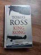 Tomas Ross - King Kong  ex bieb boek, Gelezen, Tomas Ross, Ophalen of Verzenden, Nederland