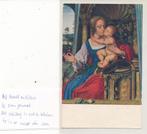 24 Mooie kunstkaarten van Maria met Kind - A, Zo goed als nieuw, Kaart of Prent, Verzenden