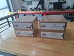 4x HIPS Filament 1.75mm Zwart/Naturel – 1 KG (NIEUW IN DOOS), Info-3dp@m-chem.com, Grasbeemd 19, 5705DE, Helmond, Ophalen of Verzenden