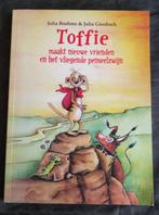 Toffie maakt nieuwe vrienden / en het vliegende penseelzwijn, Julia Boehme, Ophalen of Verzenden, Fictie algemeen, Zo goed als nieuw