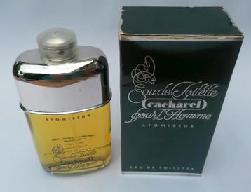 Cacharel pour l'homme Eau de Toilette Vintage Parfum  beschikbaar voor biedingen