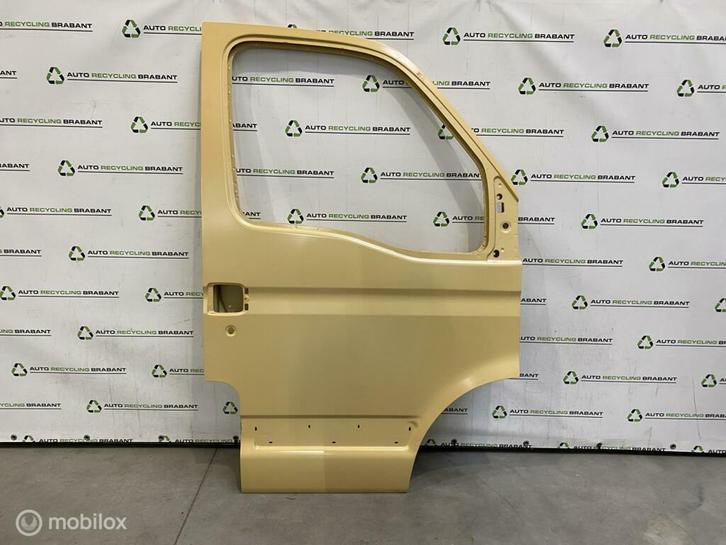 Portier Rechts Iveco Daily 4 NIEUW ORIGINEEL 99969025, Auto-onderdelen, Carrosserie en Plaatwerk, Deur, Voor, Rechts, Gebruikt