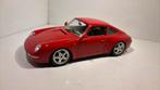 Porsche 911 Carrera red Bburago 1.18, Hobby en Vrije tijd, Modelauto's | 1:18, Ophalen of Verzenden, Bburago, A, A
