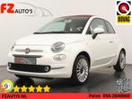 Fiat 500 C 1.2 Lounge - Lichtmetalen velgen - Airconditionin, Voorwielaandrijving, Stof, Gebruikt, Cabriolet