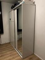 Kledingkast met schuifdeuren, Huis en Inrichting, Kasten | Kledingkasten, Ophalen, Zo goed als nieuw, 50 tot 75 cm, 200 cm of meer