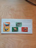 5 postzegels postfris, Ophalen of Verzenden, Overige landen