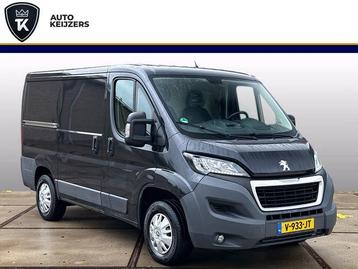 Peugeot Boxer 330 2.0 BlueHDI Navi Camera Airco beschikbaar voor biedingen