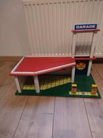 Vintage Houten Garage, Ophalen of Verzenden, Gebruikt