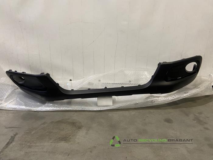 Voorbumper van een Peugeot 2008, Gebruikt, -, -, Ophalen of Verzenden