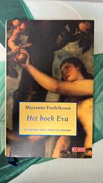 Marianne Fredriksson - Het boek Eva, Ophalen of Verzenden, Nederland, Marianne Fredriksson, Zo goed als nieuw