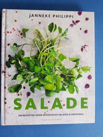 Salade 100 recepten voor eenvoudige salades & dressings beschikbaar voor biedingen