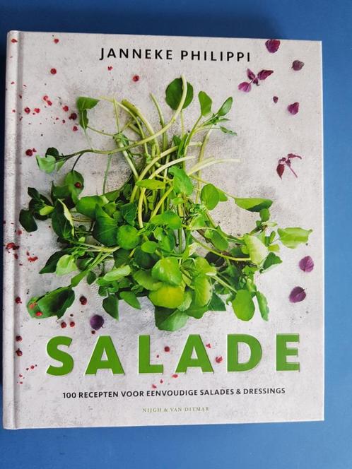 Salade 100 recepten voor eenvoudige salades & dressings, Boeken, Kookboeken, Nieuw, Verzenden