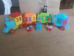 Duplo 10847 First Number Train, Complete set, Duplo, Gebruikt, Ophalen of Verzenden