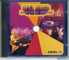 Various Artists - Opel Airco Drive-In Show (CD), Cd's en Dvd's, Cd's | Pop, Gebruikt, 1980 tot 2000, Ophalen of Verzenden
