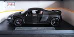 Audi R8 GT 1:18, Hobby en Vrije tijd, Modelauto's | 1:18, Ophalen of Verzenden, Nieuw, Auto, Maisto