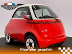 Microlino Competizione 10.5 kWh 144km vol elektrisch rijden., Automaat, 177 km, Overige carrosserieën, Met garantie (alle)