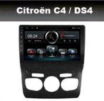 Citroen C4 DS4 2010-2018 navigatie carkit android 14 dab+, Auto diversen, Ophalen of Verzenden, Nieuw
