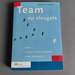 Team op Vleugels - Martijn Vroemen, Ophalen, Gelezen, Martijn Vroemen