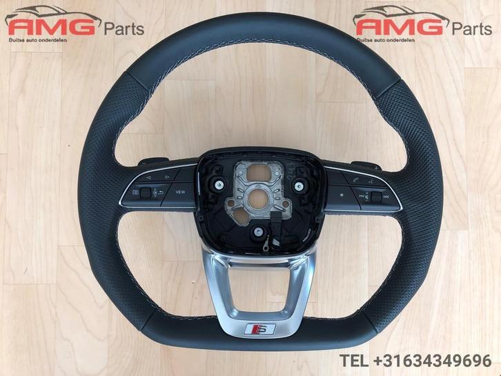 Audi Q5 S Line SQ5 RSQ5 Stuur, Auto-onderdelen, Besturing, Audi, Nieuw, Ophalen of Verzenden