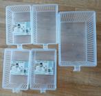 Voorraadbak 5 st, Dieren en Toebehoren, Insecten en Spinnen