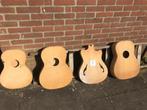 Te Koop: Gitaar bodies Egmond/Symphonie., Ophalen of Verzenden, Gebruikt, Elektrische gitaar