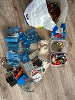 Oude LEGO verzameling - Trein, Losse Stenen & meer!, Ophalen, Gebruikt, Losse stenen, Lego