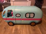 L.O.L. Surprise! Glam 'n Go Camper + Poppetjes, Ophalen of Verzenden, Gebruikt, Meisje