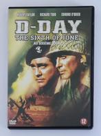 D-Day The Sixth of June DVD, Drama, Ophalen of Verzenden, Zo goed als nieuw, 1940 tot 1960