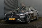 Mercedes-Benz A-Klasse A 200 AMG - Line 163pk 2023 Zwart, Auto's, Mercedes-Benz, Zwart, Bedrijf, Hybride Elektrisch/Benzine, 1600 kg