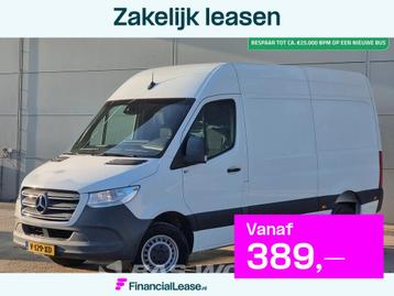 Mercedes Sprinter 319 CDI 3.0L Automaat 190PK V6 Navi ACC Tr beschikbaar voor biedingen