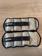 Tunturi Enkelgewichtjes 2 x 1,5 kg, Sport en Fitness, Ophalen of Verzenden, Zo goed als nieuw, Armen, Overige typen
