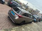 Toyota Auris 1.8 Hybrid Touring Sports CVT 2015 Bruin taxi, Auto's, Toyota, Bruin, Origineel Nederlands, 1798 cc, Te koop