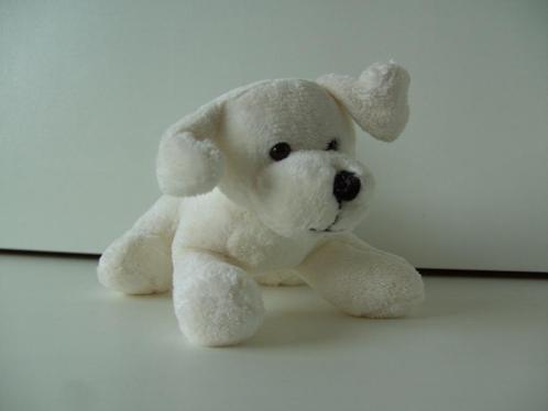 PLUCHE HONDJE Appletree NIEUW, Kinderen en Baby's, Speelgoed | Knuffels en Pluche, Nieuw, Hond, Ophalen of Verzenden