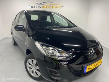 Mazda 2 1.3 Cool | Airco |Nieuwe APK | Elektrisch pakket | beschikbaar voor biedingen