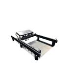 GYMFIT – HIP TRUST BENCH – BOOTY BUILDER – GLUTE BUILDER, Sport en Fitness, Fitnessmaterialen, Ophalen of Verzenden, Zo goed als nieuw