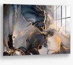 2x Abstract Marble - Schilderij 100x150 cm €349 -, per stuk, Ophalen of Verzenden