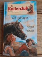 De Ruiterclub- De indringer, Ophalen, S. Bosse, Zo goed als nieuw, Fictie