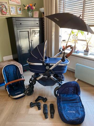 iCandy Peach Royal Edition - complete uitrusting  beschikbaar voor biedingen