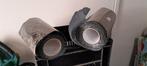 Illbruck ME105 Bitumenband lood 30CM - 2 rollen, Overige materialen, Vloerisolatie, Nieuw, Minder dan 5 m²